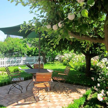 Appartamento "Rosenkate 1" Riepsdorf Esterno foto