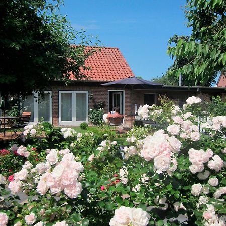 Appartamento "Rosenkate 1" Riepsdorf Esterno foto