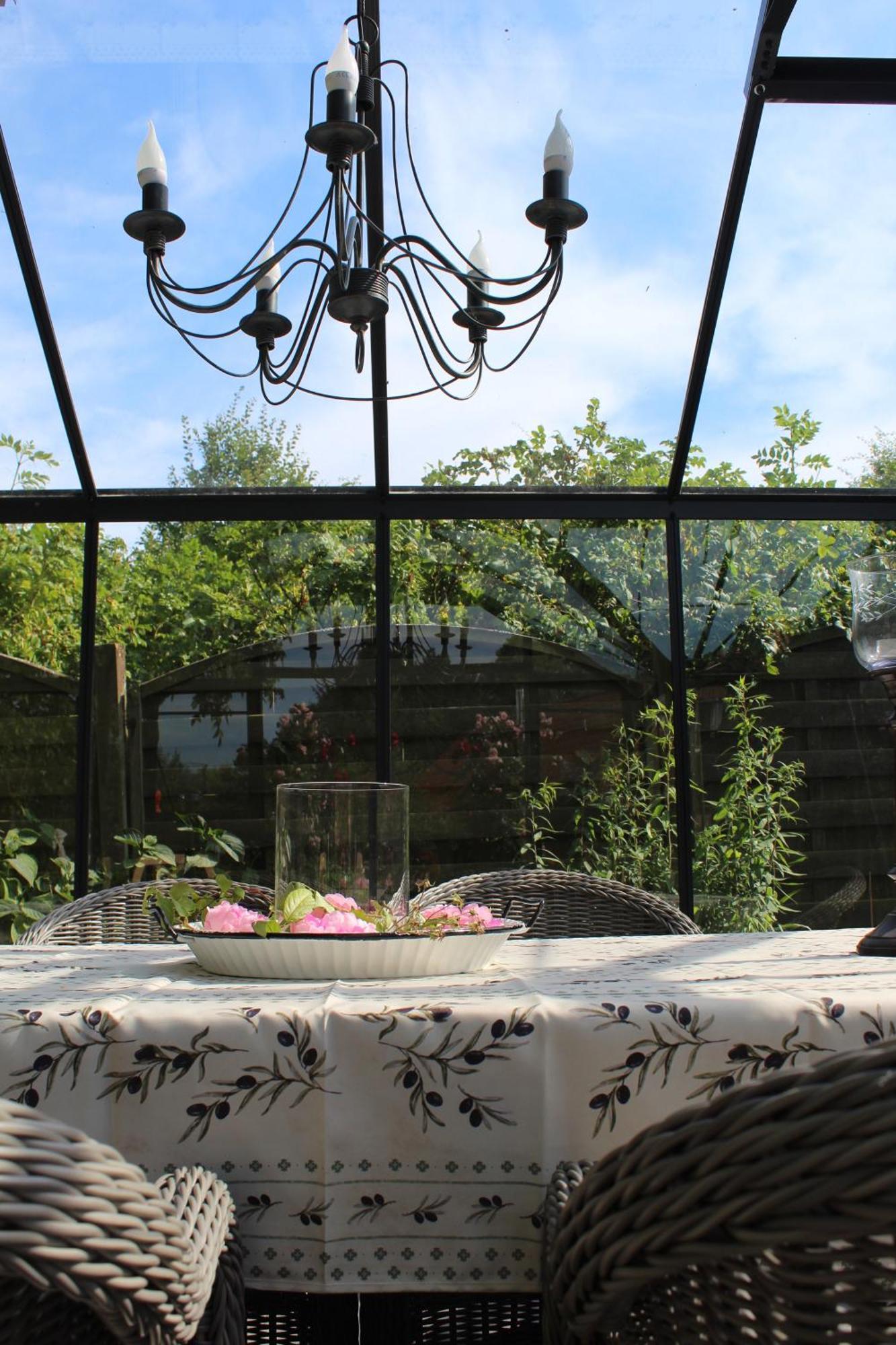 Appartamento "Rosenkate 1" Riepsdorf Esterno foto