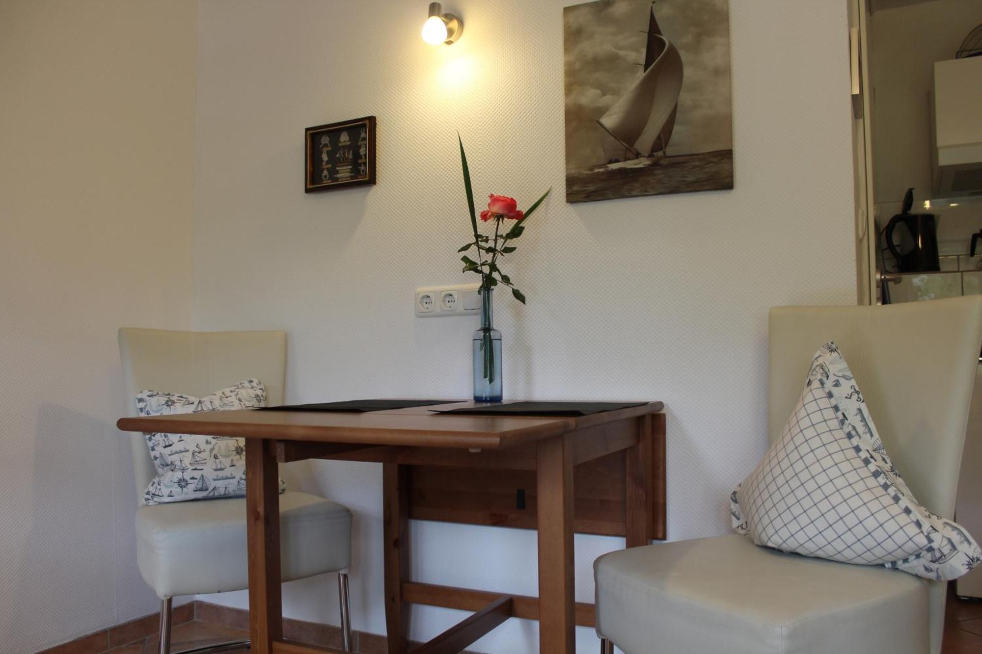 Appartamento "Rosenkate 1" Riepsdorf Esterno foto