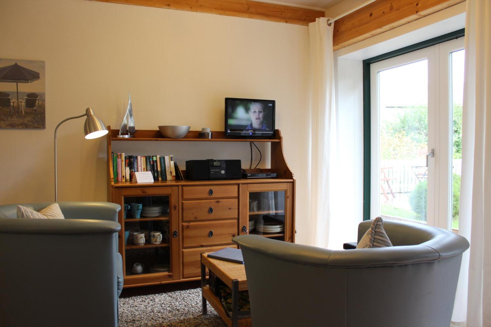 Appartamento "Rosenkate 1" Riepsdorf Esterno foto