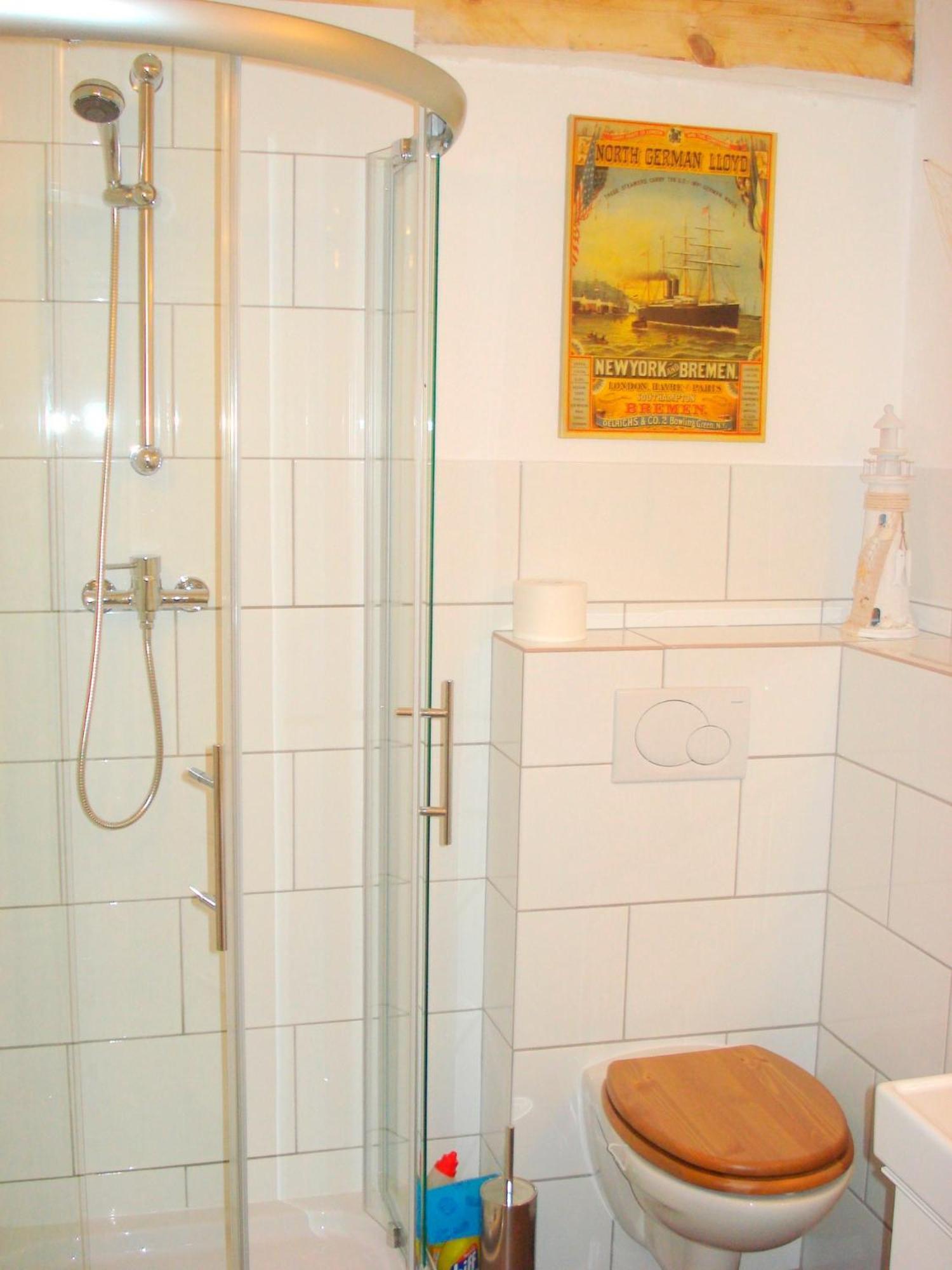Appartamento "Rosenkate 1" Riepsdorf Esterno foto