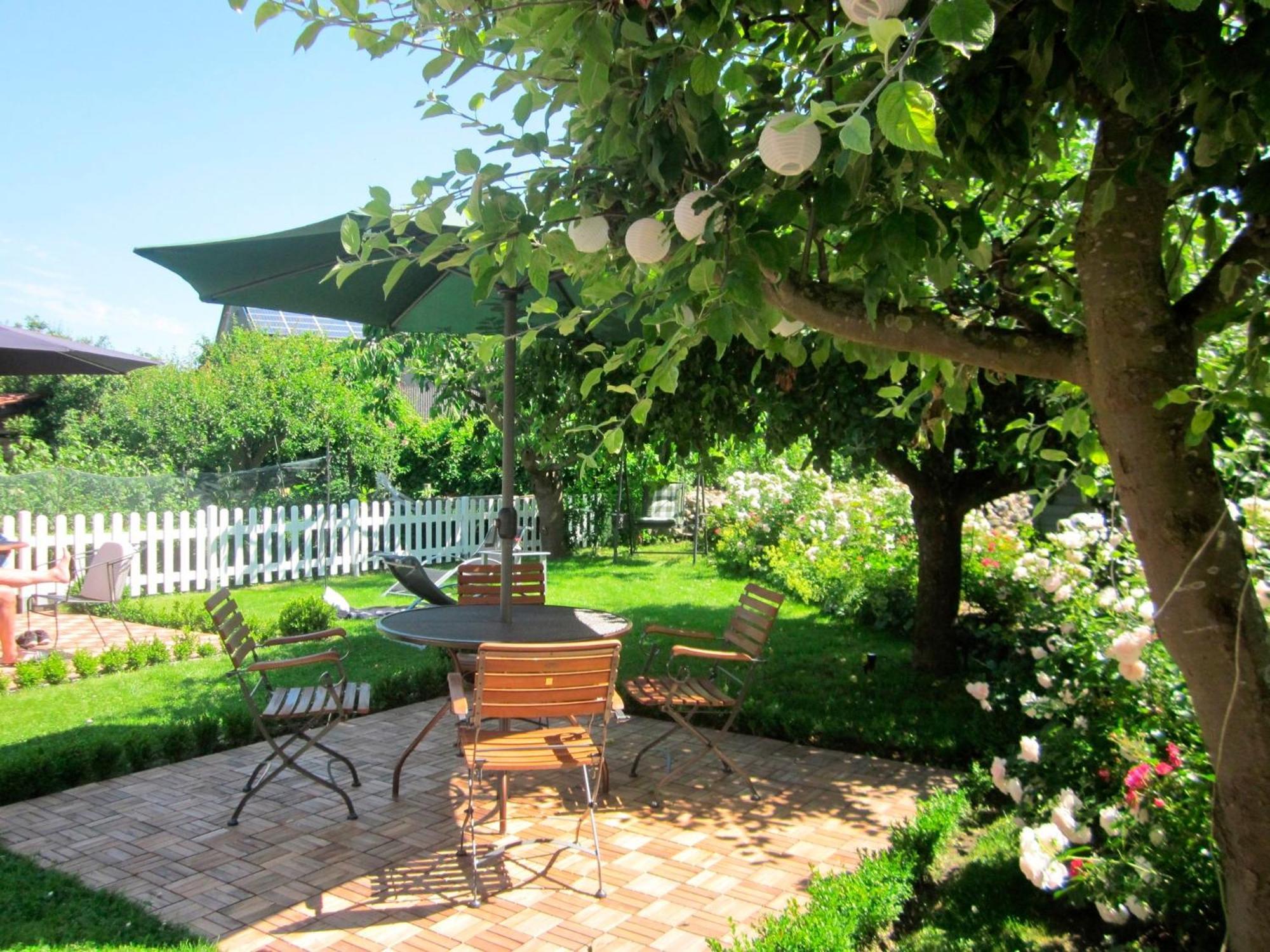 Appartamento "Rosenkate 1" Riepsdorf Esterno foto