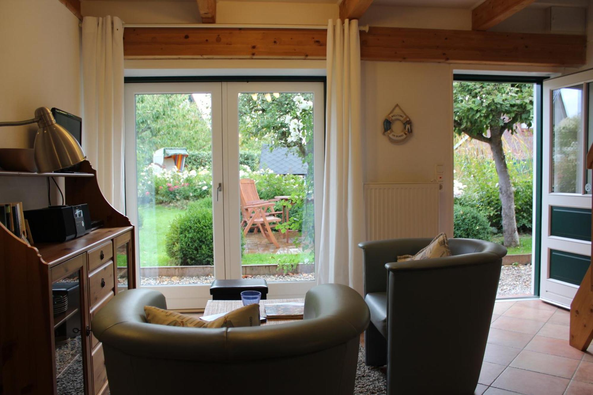 Appartamento "Rosenkate 1" Riepsdorf Esterno foto